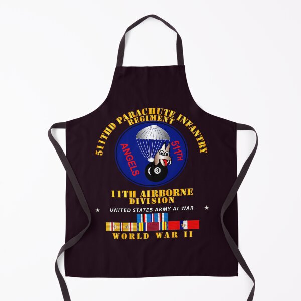 Item preview, 511th Parachute Infantry Emblem designed and sold by KotosMice.