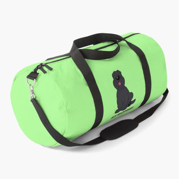 Item preview, Bouvier des Flandres - Sit happens designed and sold by LivHana.