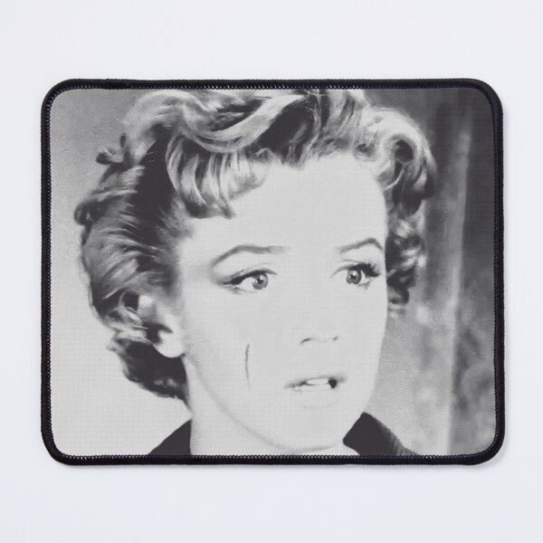 Item preview, Marilyn Monroe — Don’t Bother to Knock (1952) Halftone Cinematic Portrait designed and sold by EdGraphy.
