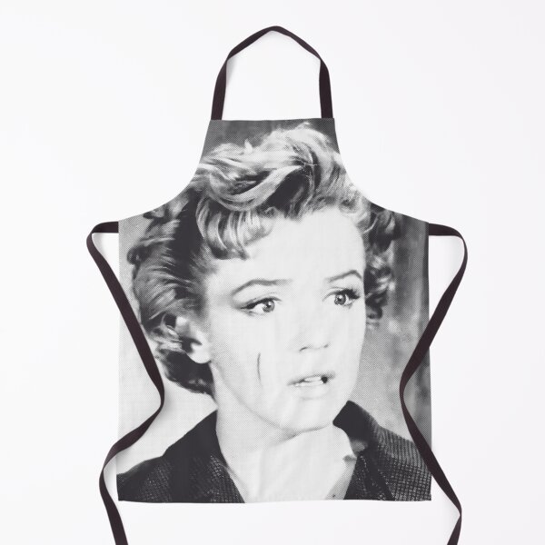 Item preview, Marilyn Monroe — Don’t Bother to Knock (1952) Halftone Cinematic Portrait designed and sold by EdGraphy.