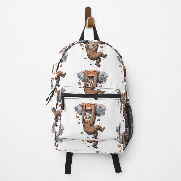 Item preview, Sloth bouldering - Fun climbing designed and sold by Pineapple-Tree.