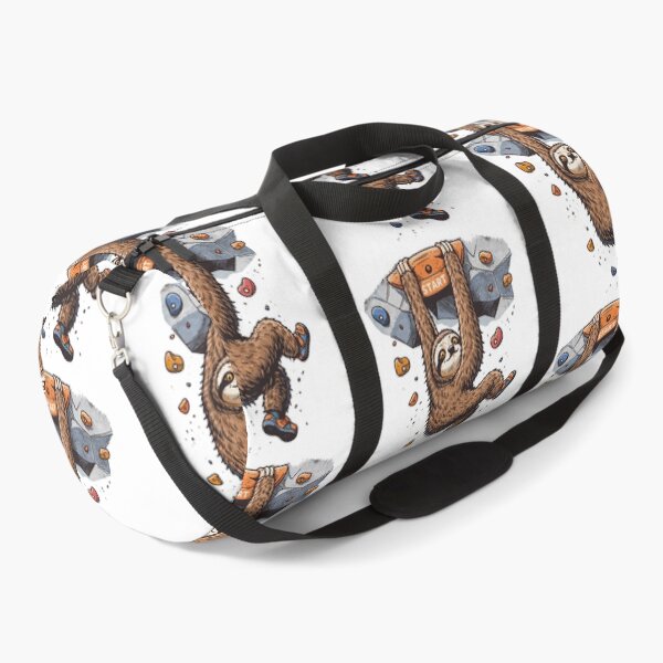 Item preview, Sloth bouldering - Fun climbing designed and sold by Pineapple-Tree.