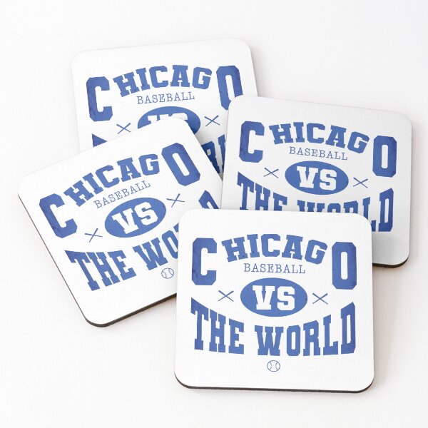 Item preview, Chicago Baseball vs The World designed and sold by MASMUS27.