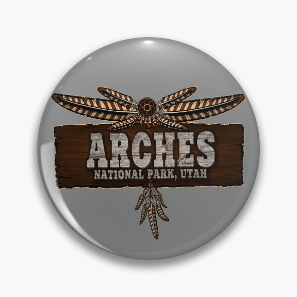 Item preview, Arches National Park Utah designed and sold by MagicEyesOnly.