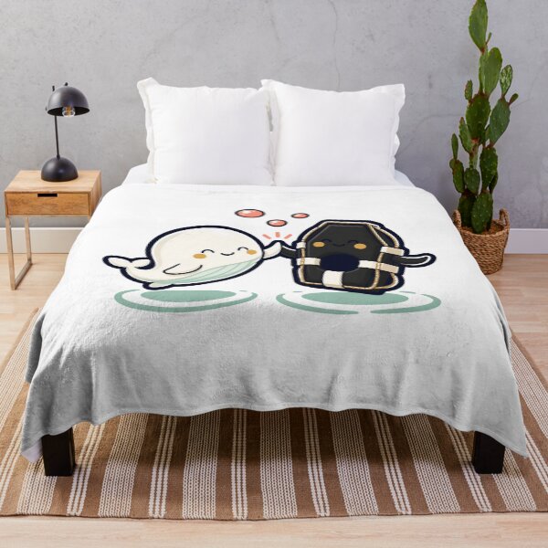 Item preview, Moby Dick: White Whale and Coffin High Five designed and sold by Fenay Designs.
