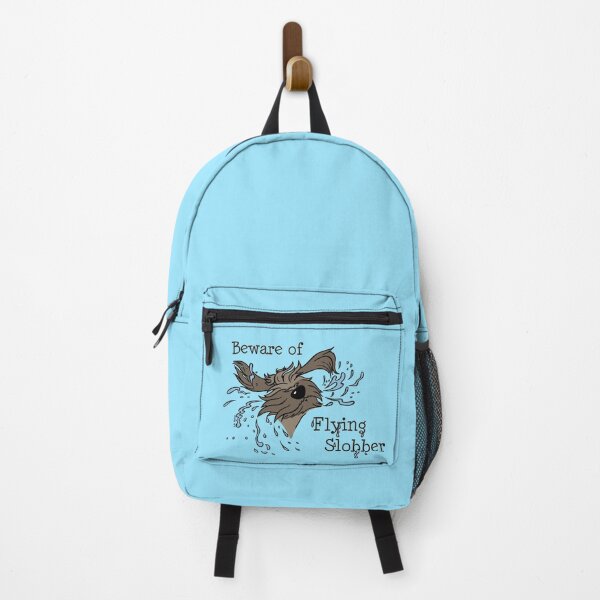 Item preview, Beware of flying slobber designed and sold by LivHana.