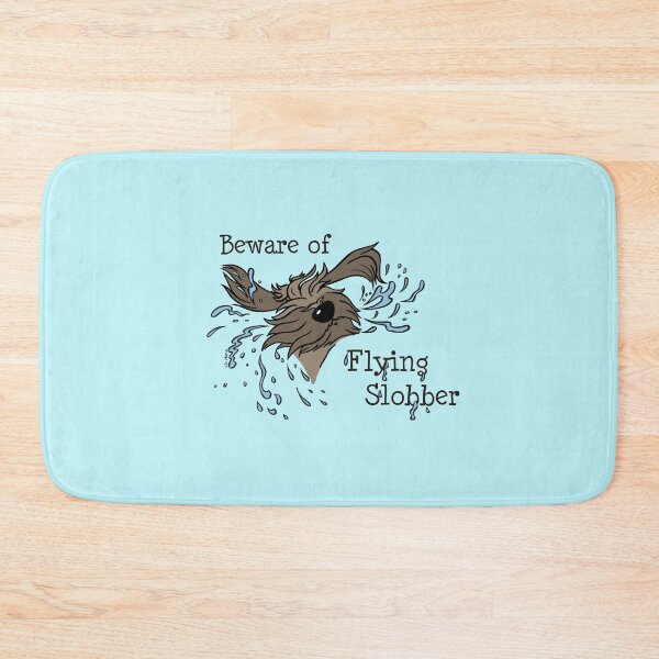 Item preview, Beware of flying slobber designed and sold by LivHana.