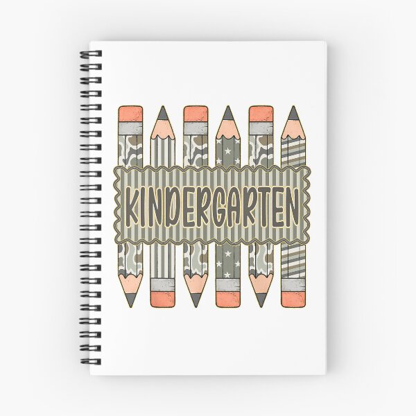 Item preview, Camo Kindergarten Pencil Back to School Boys Kids designed and sold by NoeValdric.