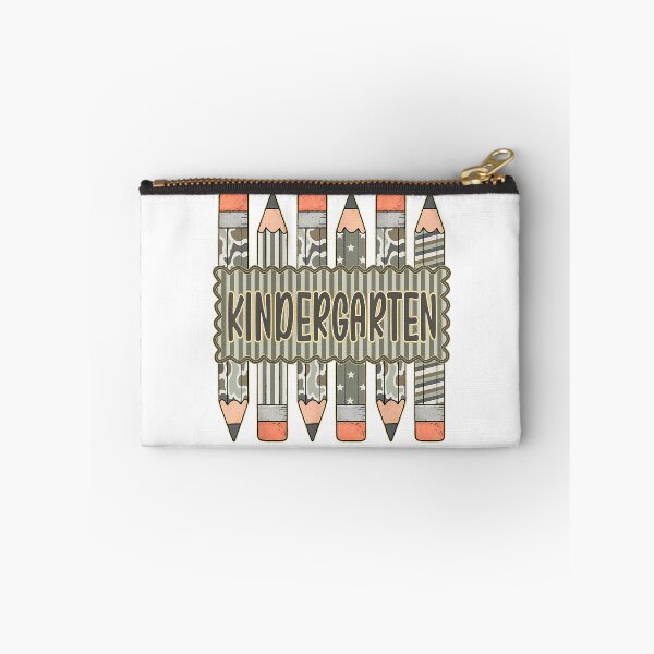 Item preview, Camo Kindergarten Pencil Back to School Boys Kids designed and sold by NoeValdric.