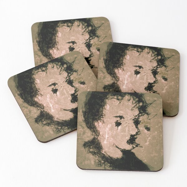 Item preview, Portrait with cigarette designed and sold by Super-Pinhead.