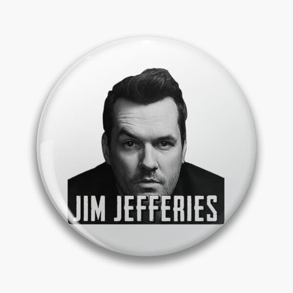Artikelvorschau, Jim Jefferies (3) entworfen und verkauft von brendonlantern.