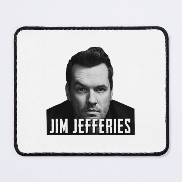 Item preview, Jim Jefferies (3) designed and sold by brendonlantern.
