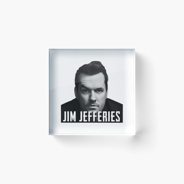 Item preview, Jim Jefferies (3) designed and sold by brendonlantern.