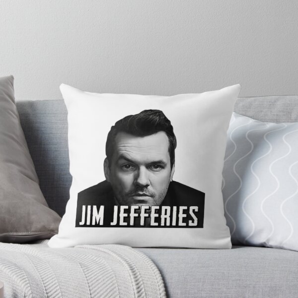 Item preview, Jim Jefferies (3) designed and sold by brendonlantern.