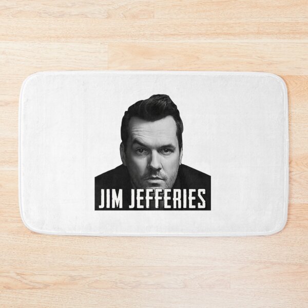 Item preview, Jim Jefferies (3) designed and sold by brendonlantern.