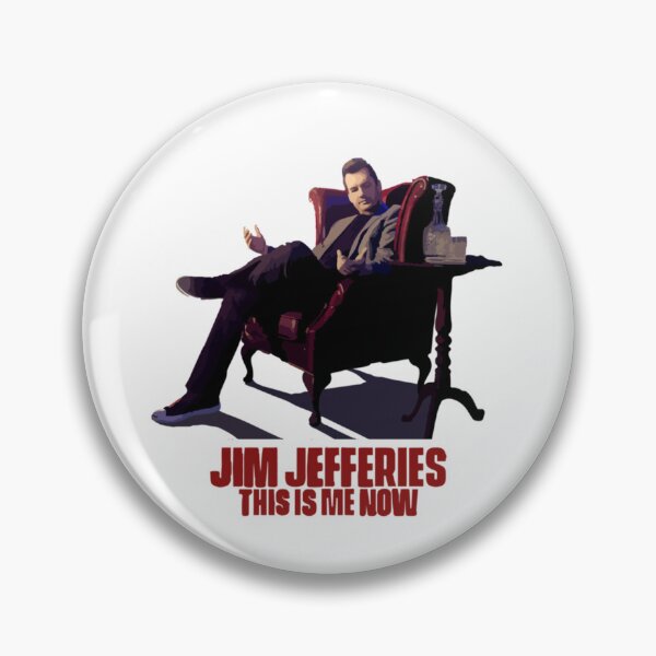 Item preview, Jim Jefferies This Is Me Now     designed and sold by brendonlantern.