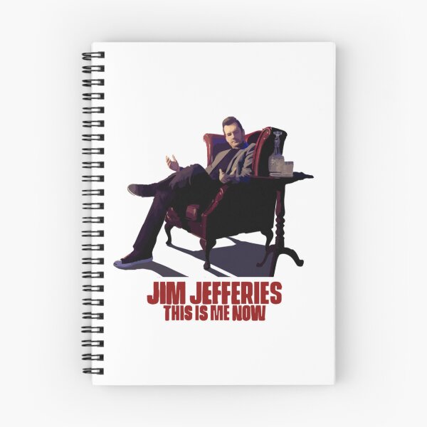 Item preview, Jim Jefferies This Is Me Now     designed and sold by brendonlantern.