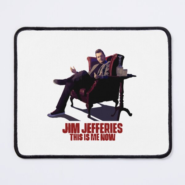 Item preview, Jim Jefferies This Is Me Now designed and sold by brendonlantern.