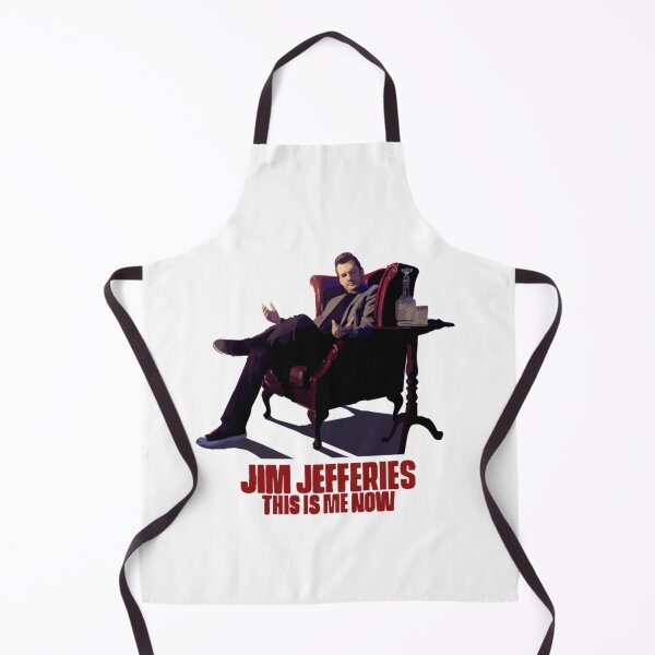 Item preview, Jim Jefferies This Is Me Now     designed and sold by brendonlantern.