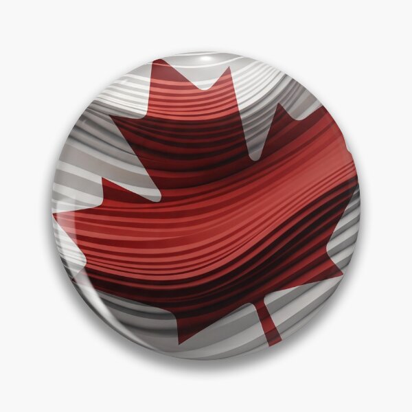 Item preview, Canada Flag Abstract Designed designed and sold by YOFANTZ!.