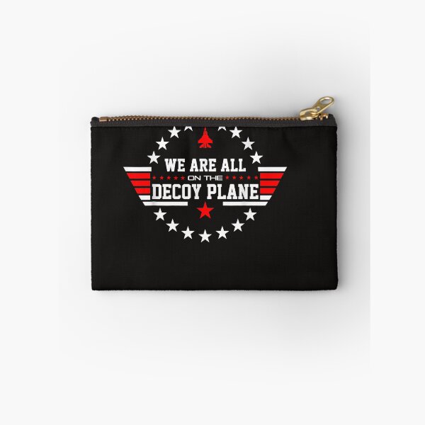 Item preview, We Are All On The Decoy Plane designed and sold by Astrolunarruk.