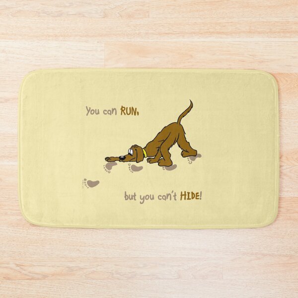 Item preview, You can't hide - Mantrailing designed and sold by LivHana.