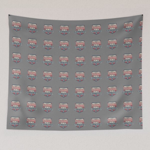 Item preview, Don't I Look Young To Be A Grandpa? Grandfather Humor Family designed and sold by SofiBlair.