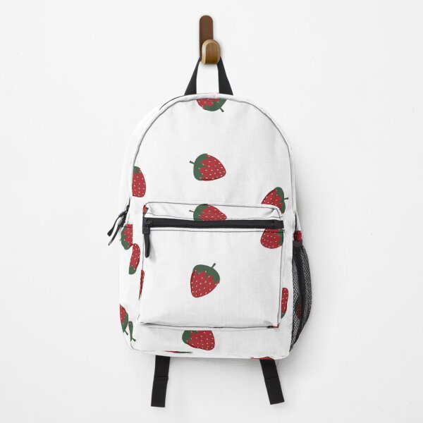 Item preview, Strawberry Seamless Pattern, Cute Red Berry Design for Everyday Products designed and sold by Tanapan2529.