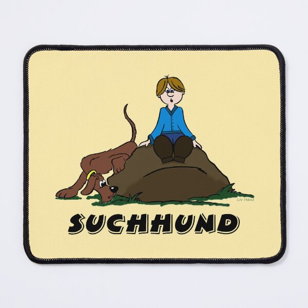 Item preview, Search Dog - Mantrailing designed and sold by LivHana.