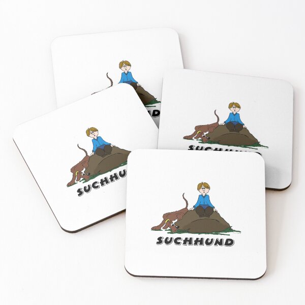 Item preview, Search Dog - Mantrailing designed and sold by LivHana.