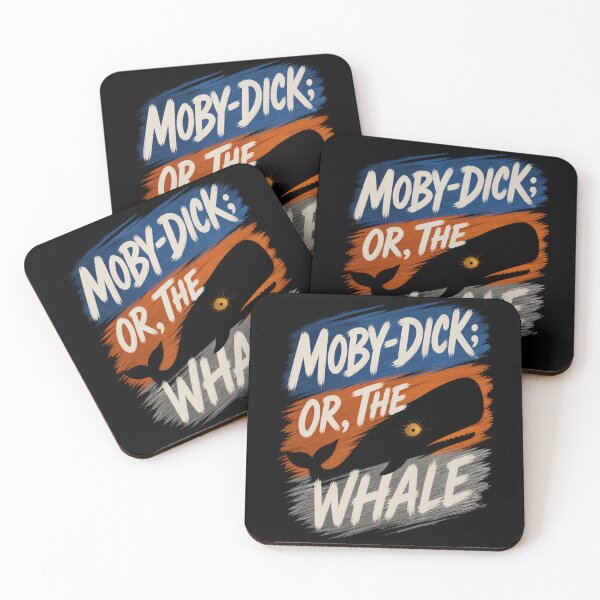 Item preview, Moby-Dick; Or, The Whale Brushstroke Classic designed and sold by Fenay Designs.