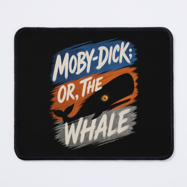 Item preview, Moby-Dick; Or, The Whale Brushstroke Classic designed and sold by Fenay Designs.