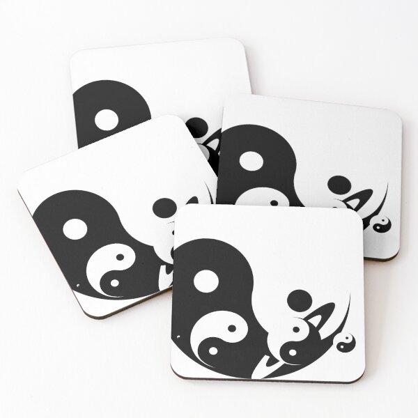 Item preview, Yin Yang Sun and Planets  designed and sold by Good Bad Bot.