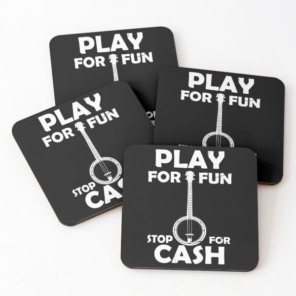 Item preview, funny banjo quote designed and sold by kiakuki.