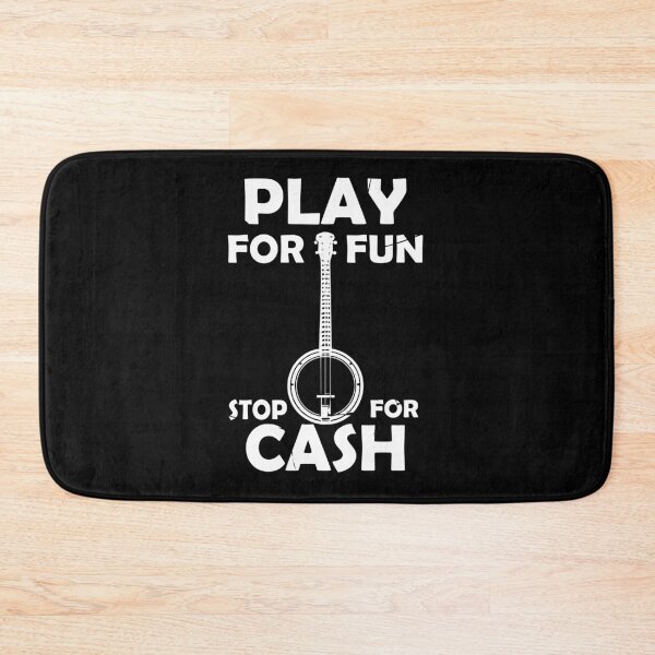 Item preview, funny banjo quote designed and sold by kiakuki.