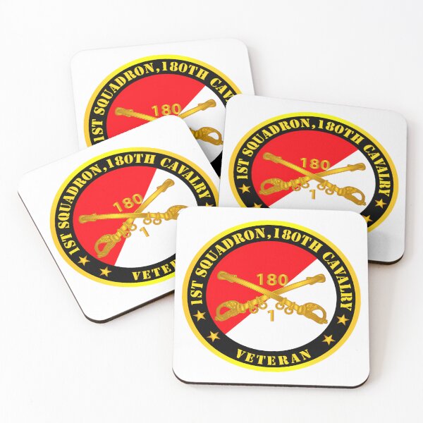 Item preview, 1st Squadron Cavalry Emblem designed and sold by KotosMice.