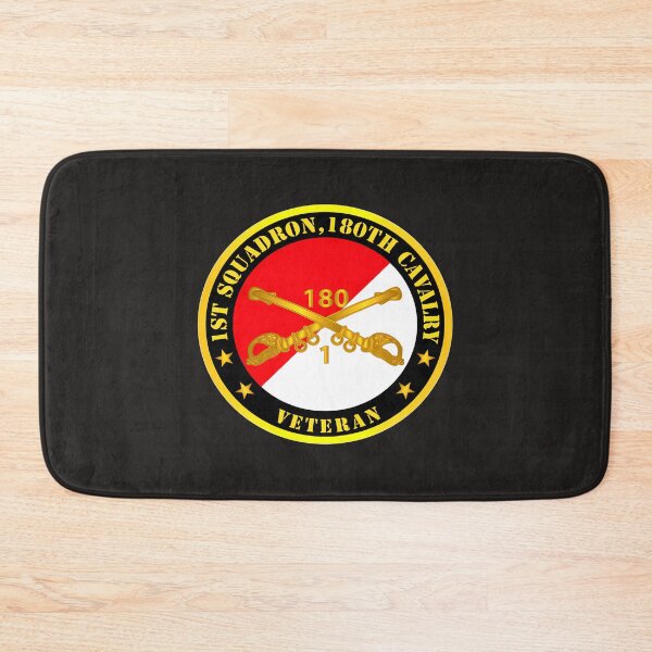Item preview, 1st Squadron Cavalry Emblem designed and sold by KotosMice.