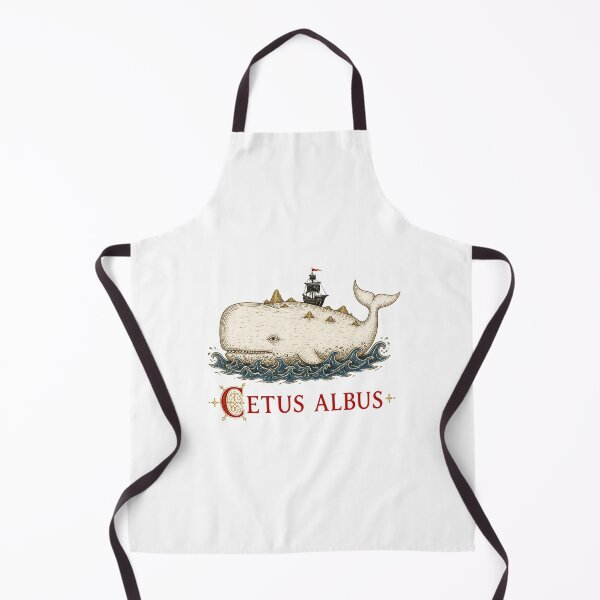 Item preview, Moby Dick: Cetus Albus Whale Voyage designed and sold by Fenay Designs.