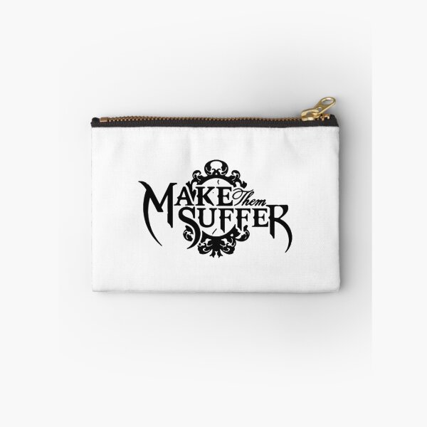 Item preview, Make Them Suffer designed and sold by AlisonArty.