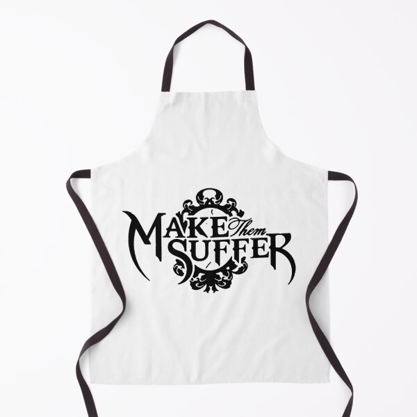 Item preview, Make Them Suffer designed and sold by AlisonArty.