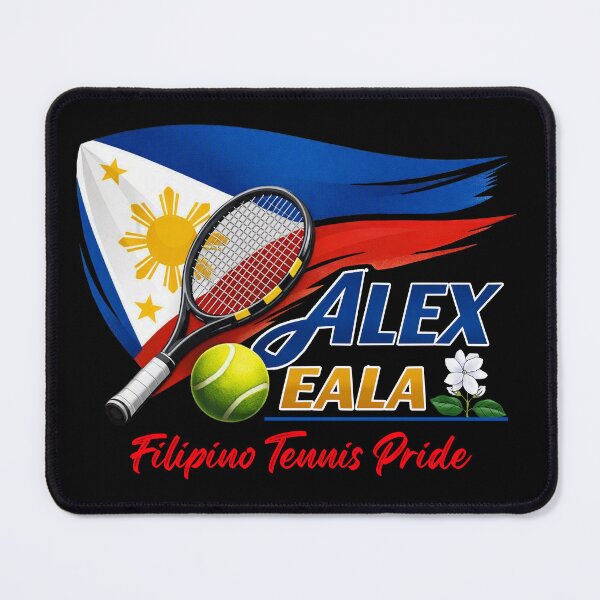 Item preview, Alex Eala - Tennis designed and sold by Worxtation.