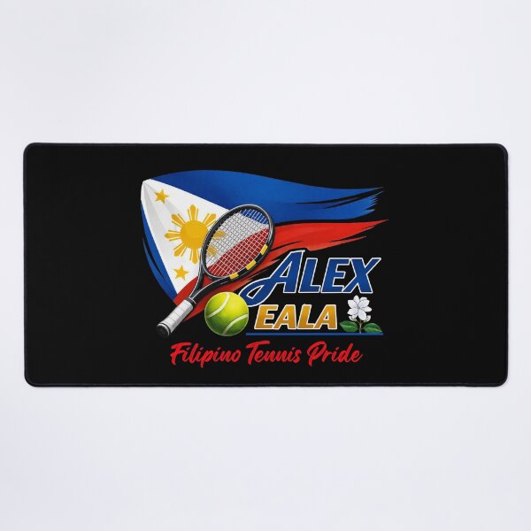 Item preview, Alex Eala - Tennis designed and sold by Worxtation.