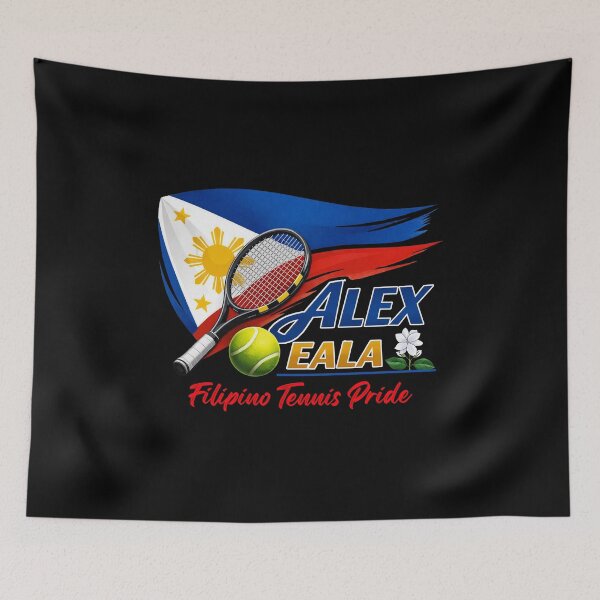 Item preview, Alex Eala - Tennis designed and sold by Worxtation.