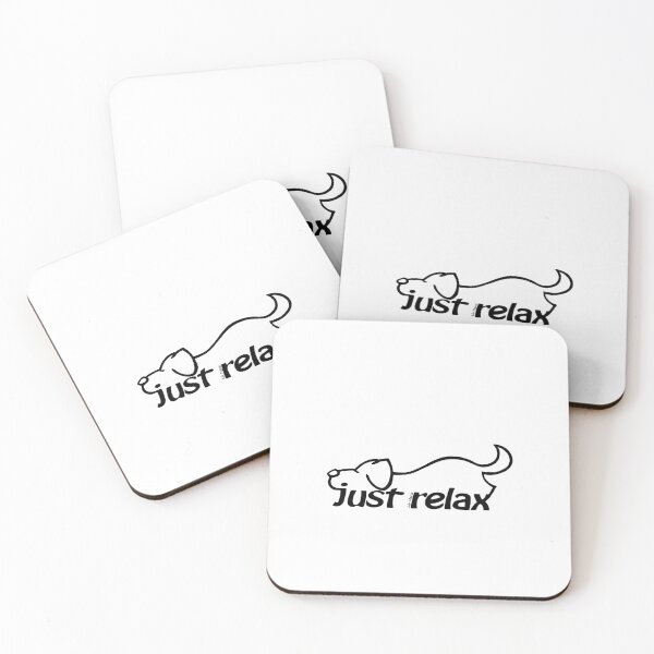 Item preview, Sleeping dog - Just relax designed and sold by LivHana.