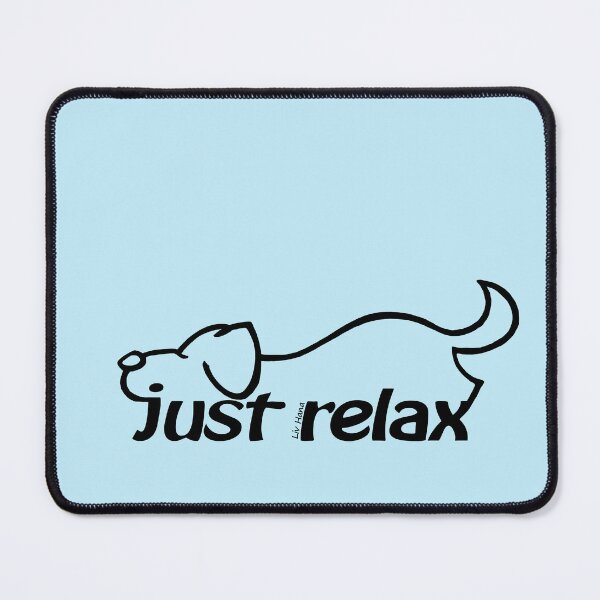 Item preview, Sleeping dog - Just relax designed and sold by LivHana.