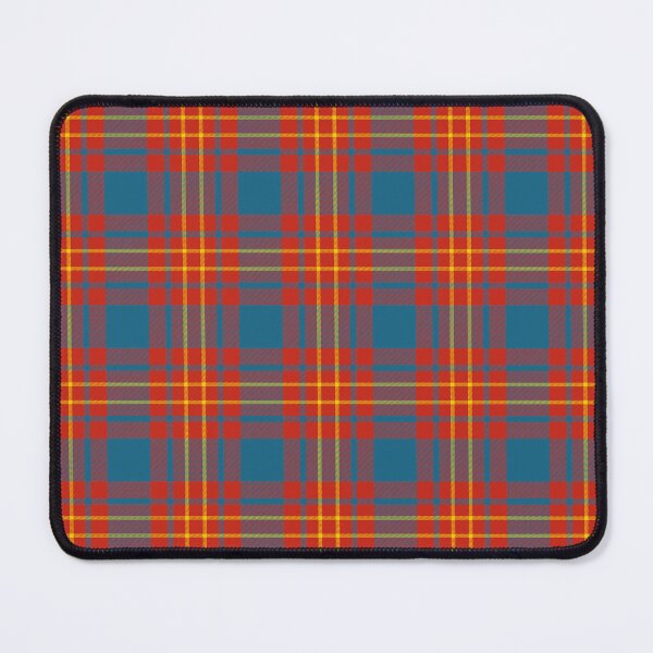 Item preview, BUTLER Tartan ✧ The Clan Butler Family Tartan, Irish Noble Heritage Plaid designed and sold by This Is Tartan.