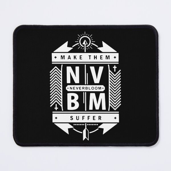 Item preview, Make Them Suffer designed and sold by AlisonArty.