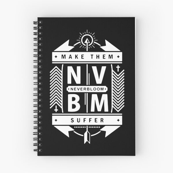 Item preview, Make Them Suffer designed and sold by AlisonArty.