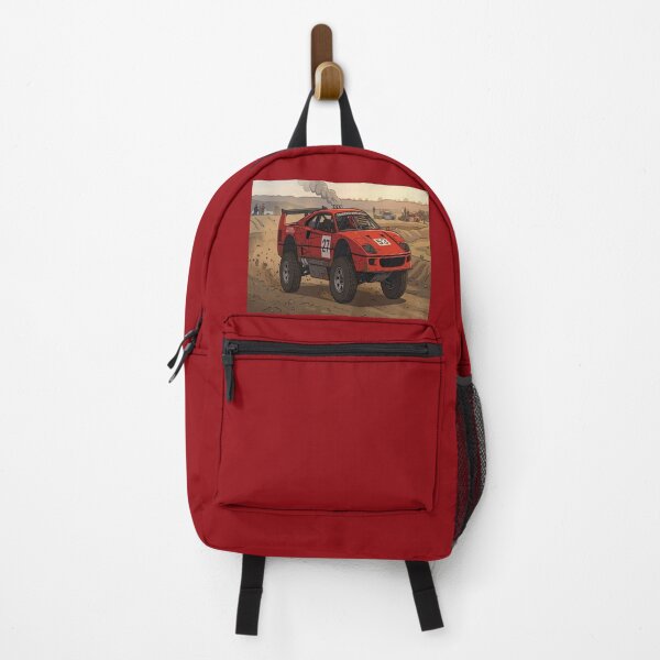 Item preview, Wasteland Race Car designed and sold by JMAVILA ART.