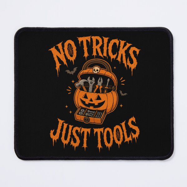 Item preview, No tricks, Just Tools designed and sold by Konvero.